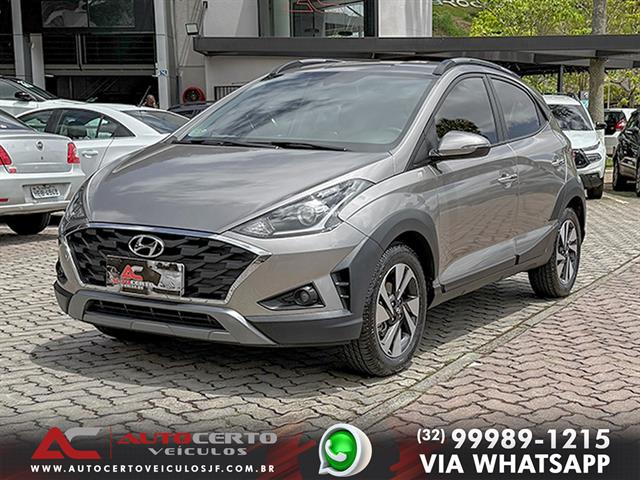 HYUNDAI HB20X DIAMOND PLUS 1.6 FLEX 16V AUT. 2020
