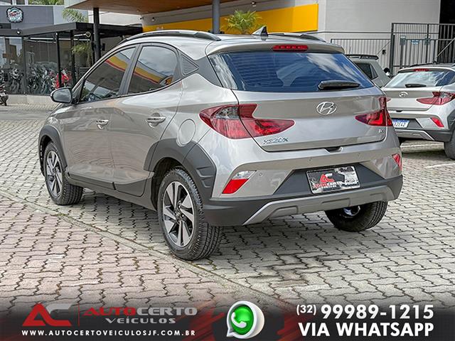 HYUNDAI HB20X DIAMOND PLUS 1.6 FLEX 16V AUT. 2020