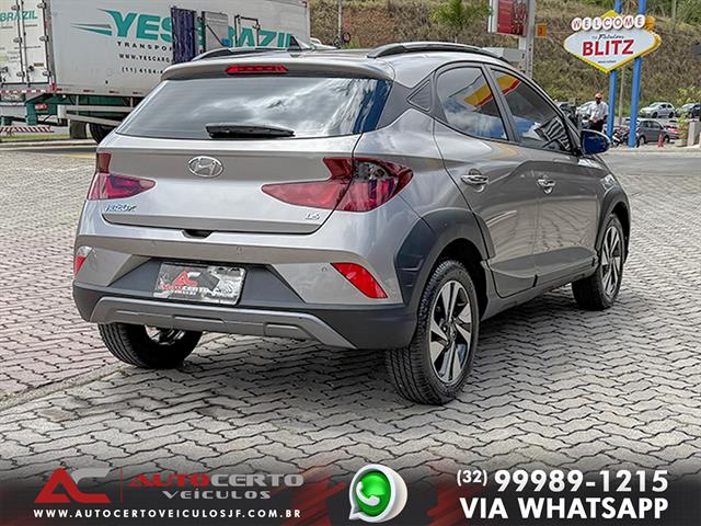 HYUNDAI HB20X DIAMOND PLUS 1.6 FLEX 16V AUT. 2020