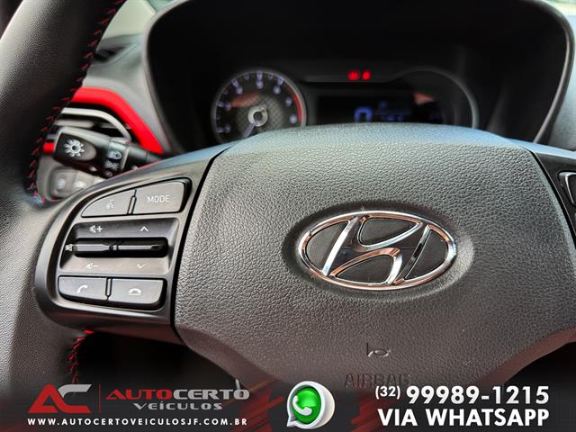 HYUNDAI HB20X DIAMOND PLUS 1.6 FLEX 16V AUT. 2020