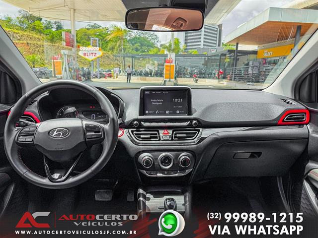 HYUNDAI HB20X DIAMOND PLUS 1.6 FLEX 16V AUT. 2020