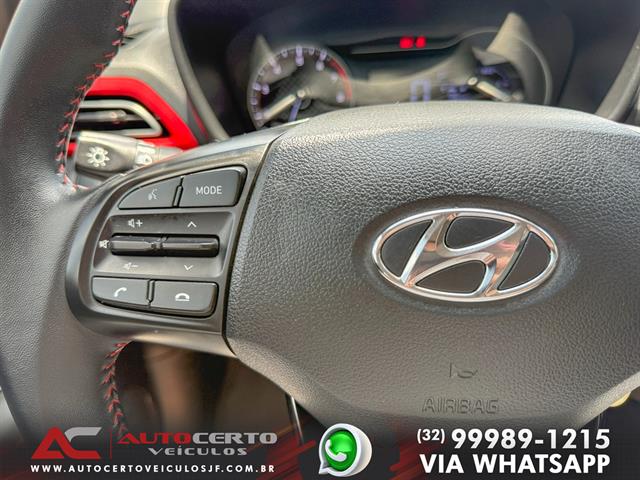 HYUNDAI HB20X EVOLUTION 1.6 FLEX 16V AUT. 2021