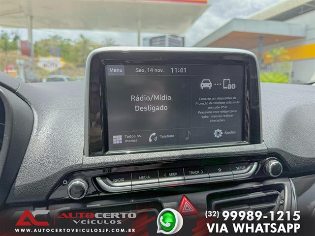 HYUNDAI HB20X EVOLUTION 1.6 FLEX 16V AUT. 2021