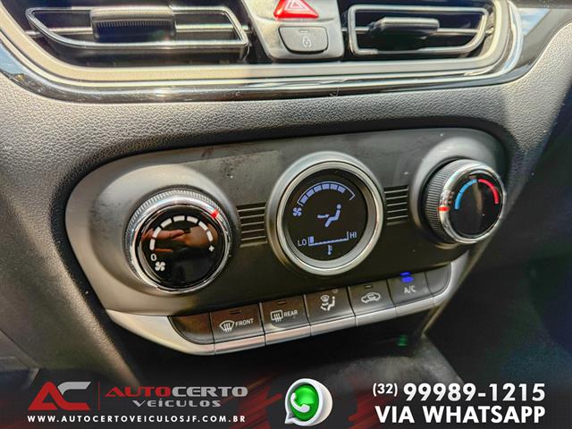 HYUNDAI HB20X EVOLUTION 1.6 FLEX 16V AUT. 2021