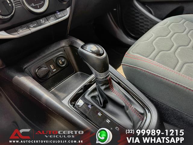 HYUNDAI HB20X EVOLUTION 1.6 FLEX 16V AUT. 2021