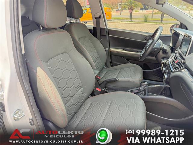 HYUNDAI HB20X EVOLUTION 1.6 FLEX 16V AUT. 2021