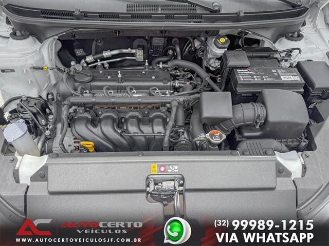 HYUNDAI HB20X EVOLUTION 1.6 FLEX 16V AUT. 2021