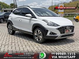 HYUNDAI HB20X EVOLUTION 1.6 FLEX 16V AUT. 2021/2021