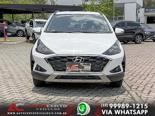 HYUNDAI HB20X EVOLUTION 1.6 FLEX 16V AUT. 2021