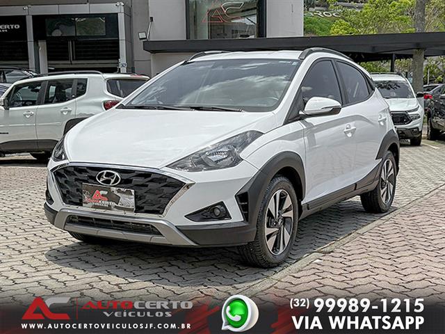 HYUNDAI HB20X EVOLUTION 1.6 FLEX 16V AUT. 2021
