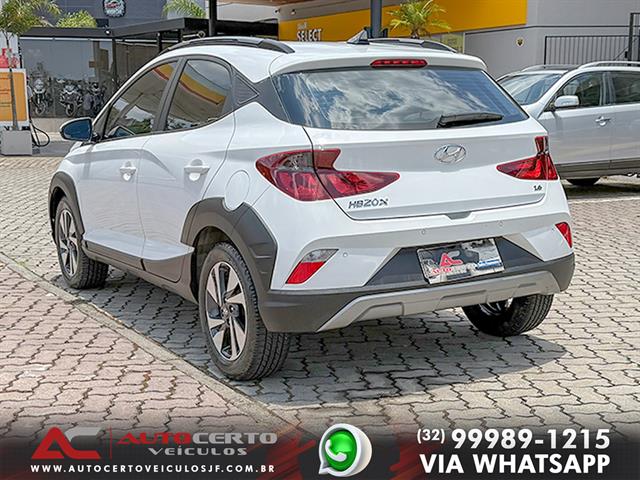HYUNDAI HB20X EVOLUTION 1.6 FLEX 16V AUT. 2021