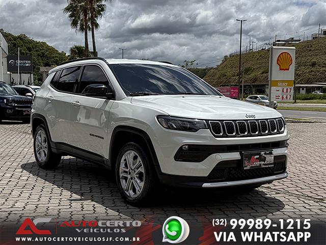 JEEP COMPASS LONG. T270 1.3 TB 4X2 FLEX AUT. 2022