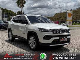 JEEP COMPASS LONG. T270 1.3 TB 4X2 FLEX AUT. 2022/2022