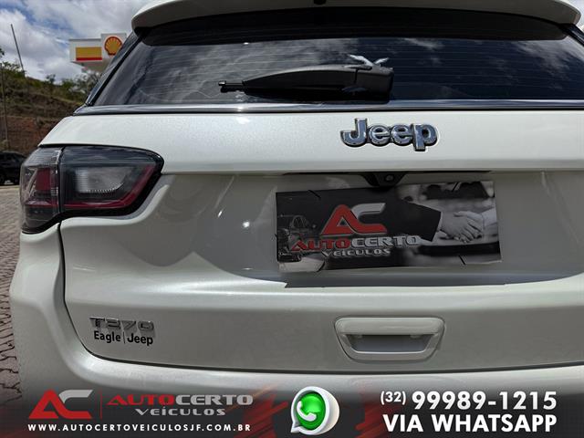 JEEP COMPASS LONG. T270 1.3 TB 4X2 FLEX AUT. 2022