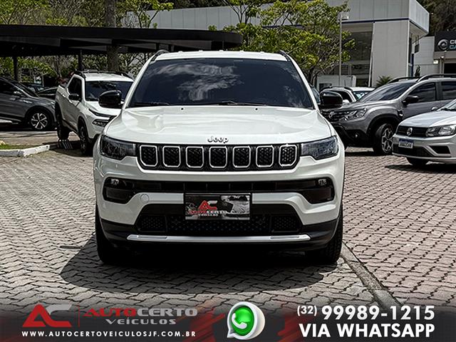 JEEP COMPASS LONG. T270 1.3 TB 4X2 FLEX AUT. 2022