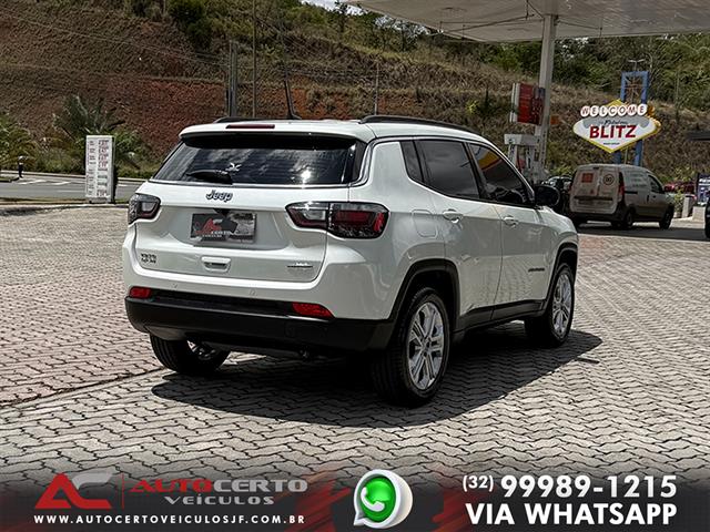 JEEP COMPASS LONG. T270 1.3 TB 4X2 FLEX AUT. 2022