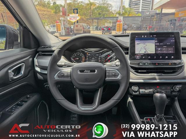 JEEP COMPASS LONG. T270 1.3 TB 4X2 FLEX AUT. 2022