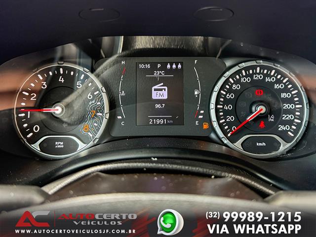 JEEP RENEGADE SPORT T270 1.3 TB 4X2 FLEX AUT. 2023