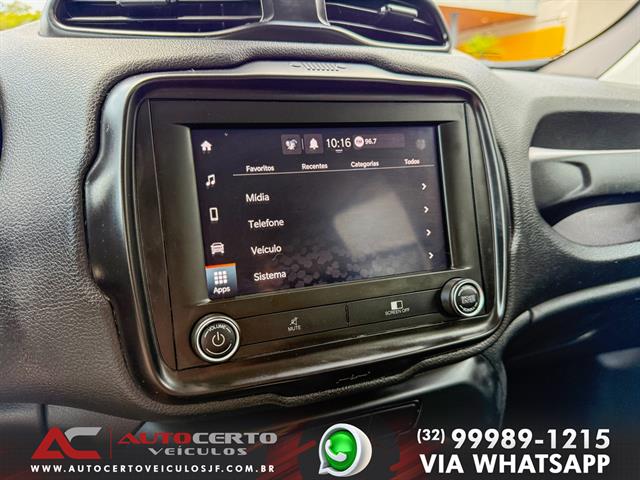 JEEP RENEGADE SPORT T270 1.3 TB 4X2 FLEX AUT. 2023