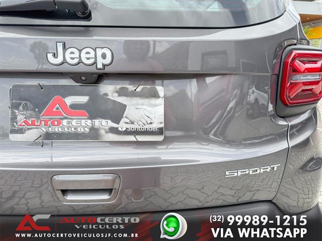 JEEP RENEGADE SPORT T270 1.3 TB 4X2 FLEX AUT. 2023