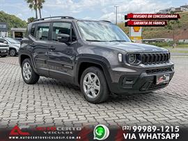 JEEP RENEGADE SPORT T270 1.3 TB 4X2 FLEX AUT. 2023/2023