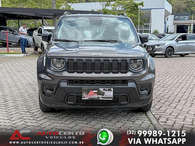 JEEP RENEGADE SPORT T270 1.3 TB 4X2 FLEX AUT. 2023