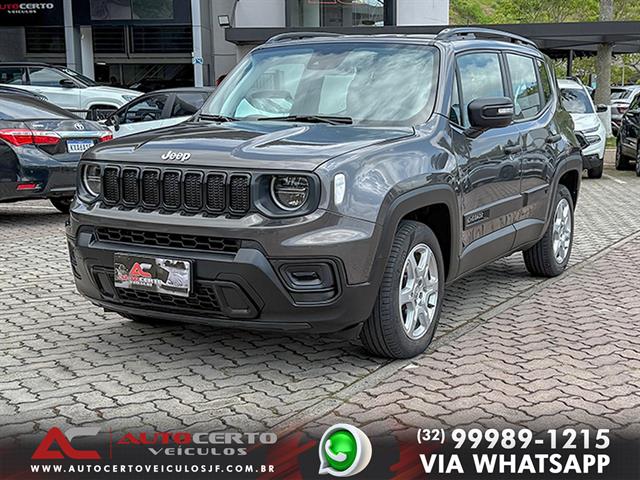JEEP RENEGADE SPORT T270 1.3 TB 4X2 FLEX AUT. 2023