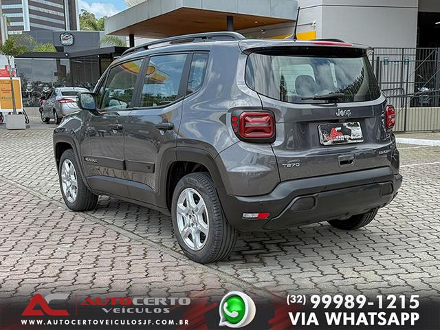JEEP RENEGADE SPORT T270 1.3 TB 4X2 FLEX AUT. 2023