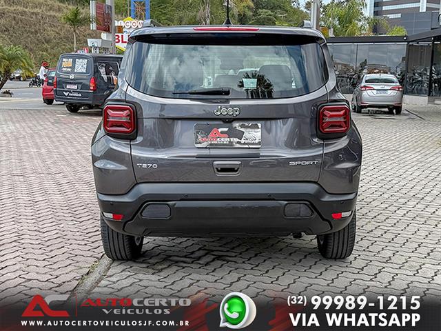 JEEP RENEGADE SPORT T270 1.3 TB 4X2 FLEX AUT. 2023