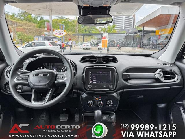 JEEP RENEGADE SPORT T270 1.3 TB 4X2 FLEX AUT. 2023