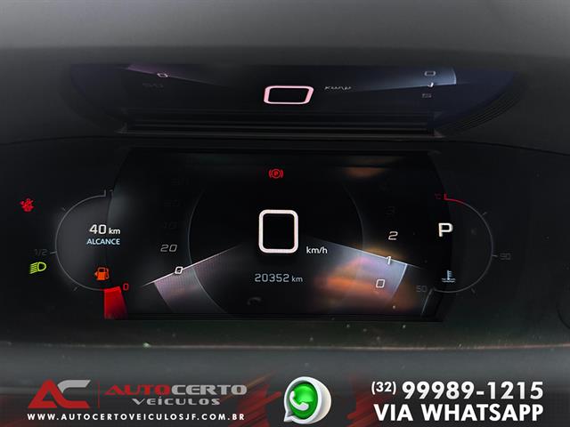 PEUGEOT 208 ROADTRIP 1.6 FLEX 16V 5P AUT. 2024