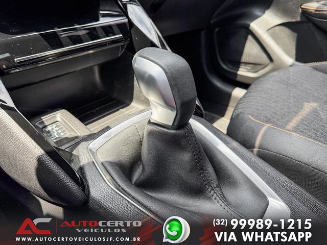 PEUGEOT 208 ROADTRIP 1.6 FLEX 16V 5P AUT. 2024