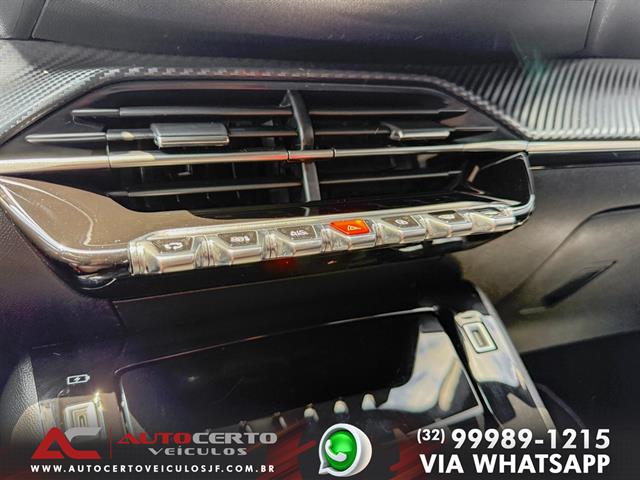 PEUGEOT 208 ROADTRIP 1.6 FLEX 16V 5P AUT. 2024