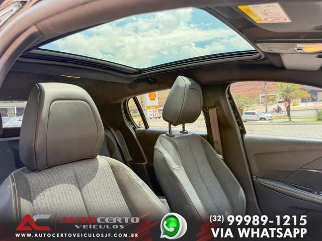 PEUGEOT 208 ROADTRIP 1.6 FLEX 16V 5P AUT. 2024