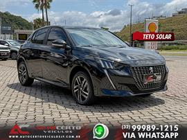 PEUGEOT 208 ROADTRIP 1.6 FLEX 16V 5P AUT. 2023/2024