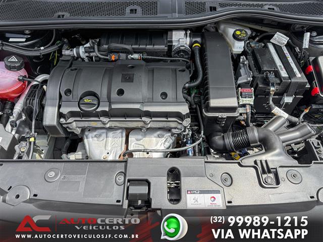 PEUGEOT 208 ROADTRIP 1.6 FLEX 16V 5P AUT. 2024