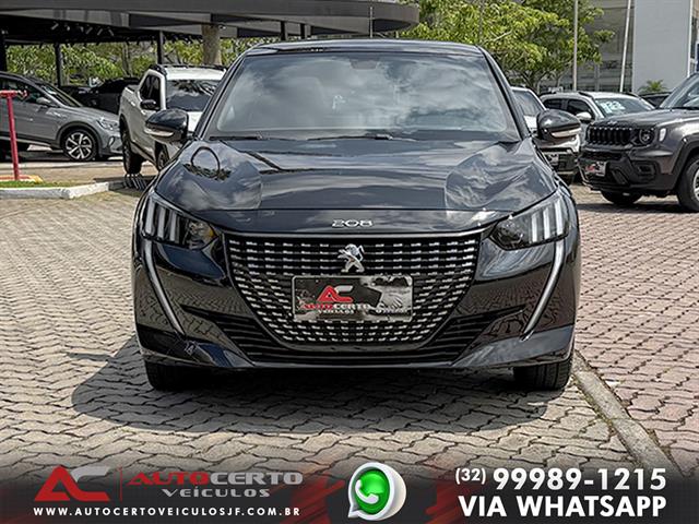 PEUGEOT 208 ROADTRIP 1.6 FLEX 16V 5P AUT. 2024