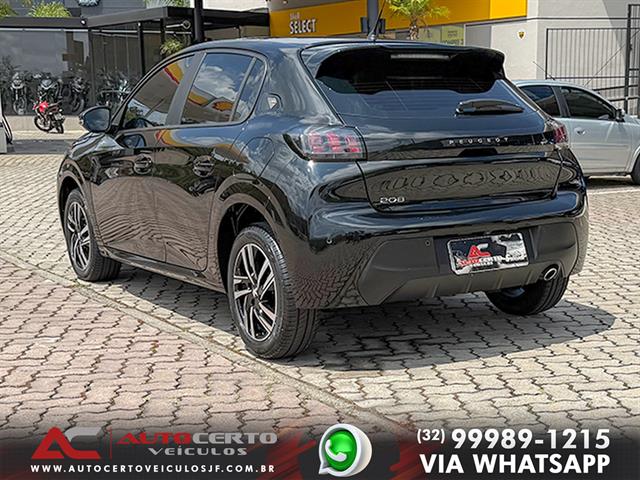 PEUGEOT 208 ROADTRIP 1.6 FLEX 16V 5P AUT. 2024