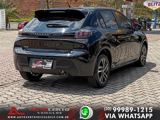 PEUGEOT 208 ROADTRIP 1.6 FLEX 16V 5P AUT. 2024