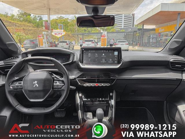 PEUGEOT 208 ROADTRIP 1.6 FLEX 16V 5P AUT. 2024