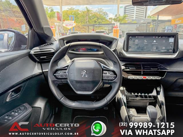 PEUGEOT 208 ROADTRIP 1.6 FLEX 16V 5P AUT. 2024