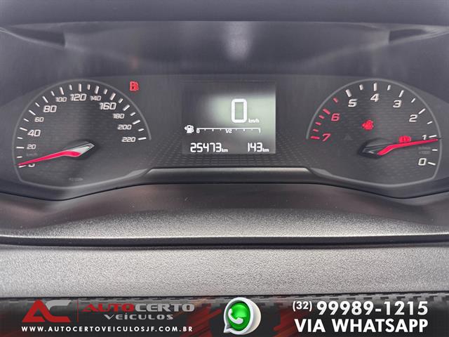 PEUGEOT 208 STYLE 1.0 FLEX 6V 5P MEC. 2024