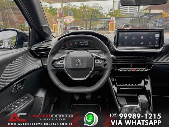PEUGEOT 208 STYLE 1.0 FLEX 6V 5P MEC. 2024