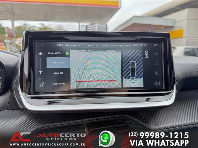 PEUGEOT 208 STYLE 1.0 FLEX 6V 5P MEC. 2024