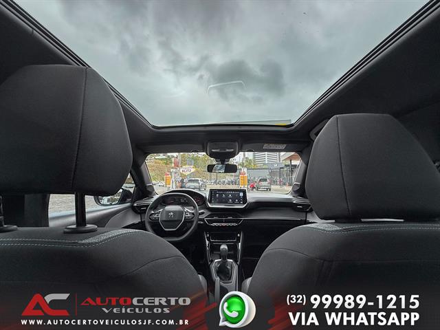 PEUGEOT 208 STYLE 1.0 FLEX 6V 5P MEC. 2024