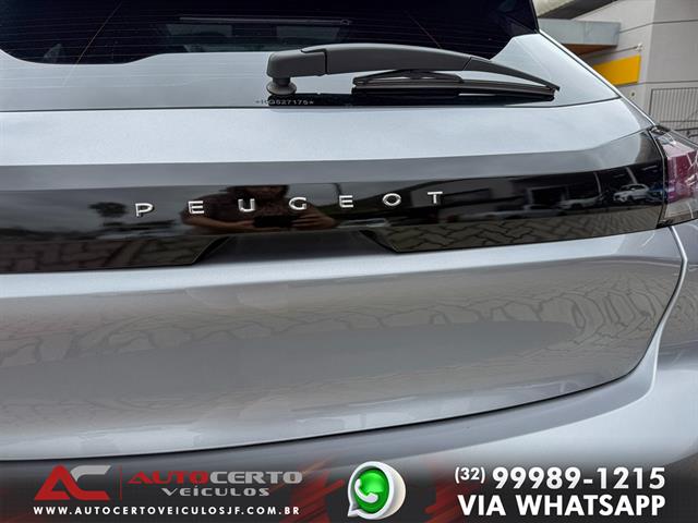 PEUGEOT 208 STYLE 1.0 FLEX 6V 5P MEC. 2024