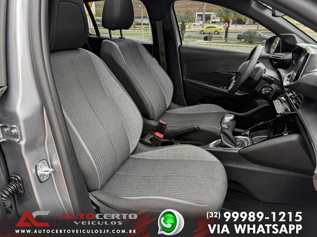 PEUGEOT 208 STYLE 1.0 FLEX 6V 5P MEC. 2024