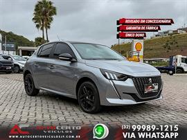 PEUGEOT 208 STYLE 1.0 FLEX 6V 5P MEC. 2023/2024