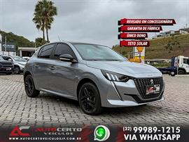 PEUGEOT 208 STYLE 1.0 FLEX 6V 5P MEC. 2023/2024