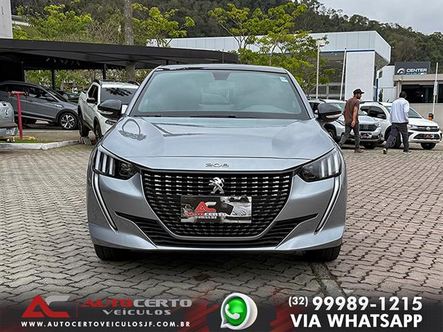 PEUGEOT 208 STYLE 1.0 FLEX 6V 5P MEC. 2024